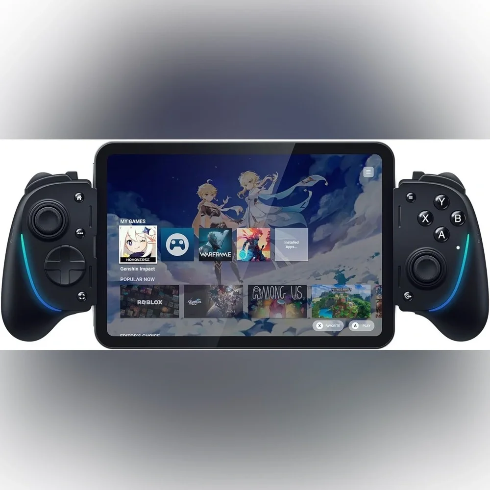 RAZER Kishi Ultra Mobile Gaming Controller for iPhone, iPad, and Android - EUC